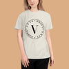 DSLP Sustainable Vibinwell T-Shirt - Black Logo Front