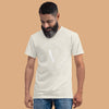 DSLP Sustainable Vibinwell T-Shirt - White Logo Front