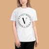 DSLP Sustainable Vibinwell T-Shirt - Black Logo Front